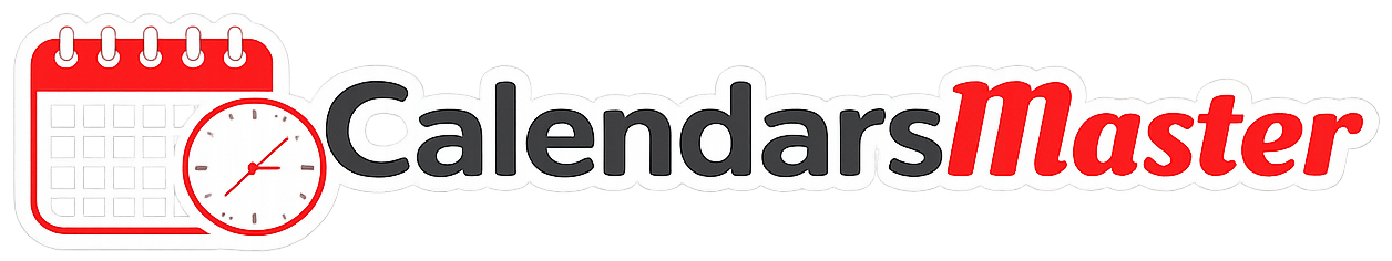 CalendarsMaster